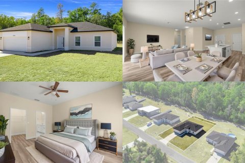 Casa en venta en Ocala, Florida, 4 dormitorios, 153.75 m2 № 2208886 - foto 2