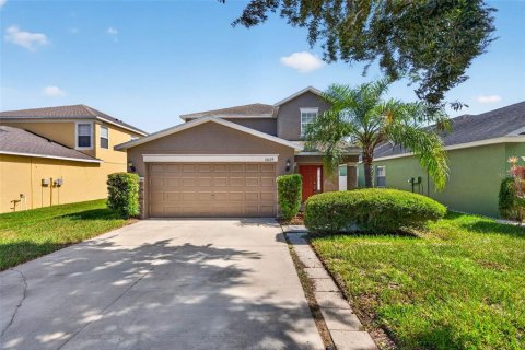 House in Riverview, Florida 4 bedrooms, 203.46 sq.m. № 2207210