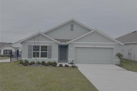 House in Beverly Hills, Florida 4 bedrooms, 167.6 sq.m. № 2218780