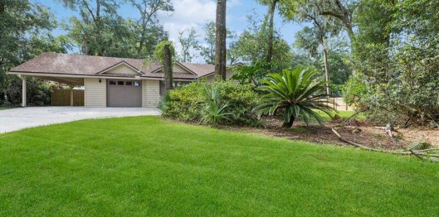 Villa ou maison à Jacksonville, Floride 4 chambres, 205.87 m2 № 769605