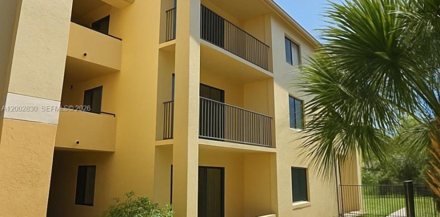 Condo in Sunrise, Florida, 1 bedroom  № 2068062