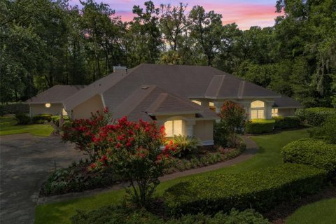 Villa ou maison à vendre à Gainesville, Floride: 5 chambres, 317.17 m2 № 2277921 - photo 3