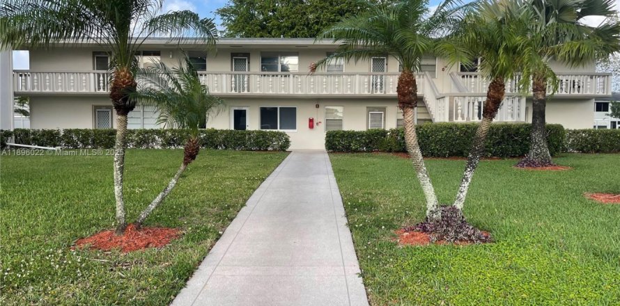 Condo in Deerfield Beach, Florida, 2 bedrooms  № 1953673