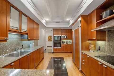 Купить кондоминиум в Авентура, Флорида 4 спальни, 299.15м2, № 1860641 - фото 23