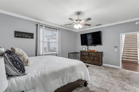 House in Lakeland, Florida 5 bedrooms, 246.01 sq.m. № 2150168 - photo 26