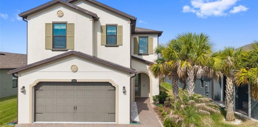 Villa ou maison à Wesley Chapel, Floride 4 chambres, 233.09 m2 № 2142798