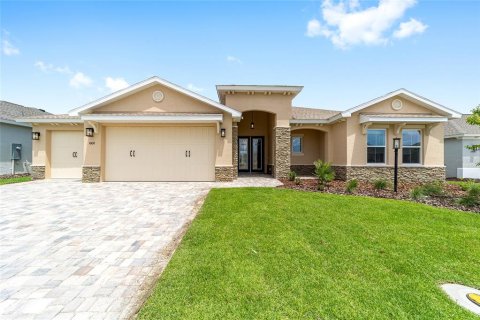 House in Ocala, Florida 3 bedrooms, 266.63 sq.m. № 1885850 - photo 2