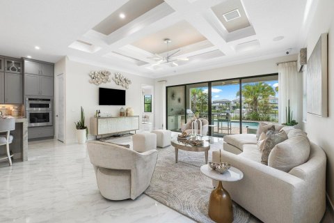 House in Palm Beach Gardens, Florida 4 bedrooms, 237.09 sq.m. № 2146385 - photo 7