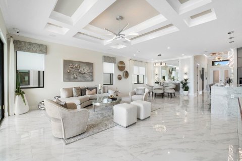 House in Palm Beach Gardens, Florida 4 bedrooms, 237.09 sq.m. № 2146385 - photo 6