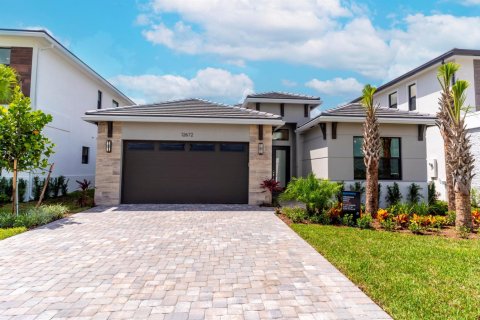 House in Palm Beach Gardens, Florida 4 bedrooms, 237.09 sq.m. № 2146385 - photo 4
