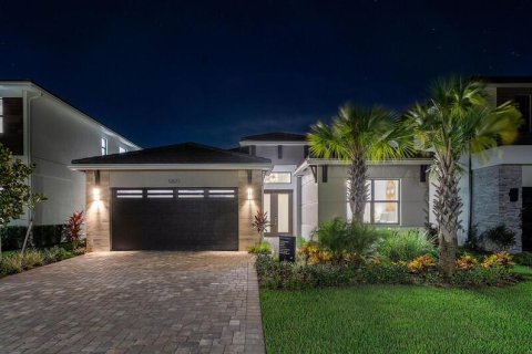 House in Palm Beach Gardens, Florida 4 bedrooms, 237.09 sq.m. № 2146385 - photo 26