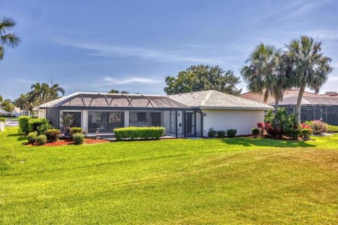 House in Venice, Florida 3 bedrooms, 208.94 sq.m. № 1579045 - photo 26