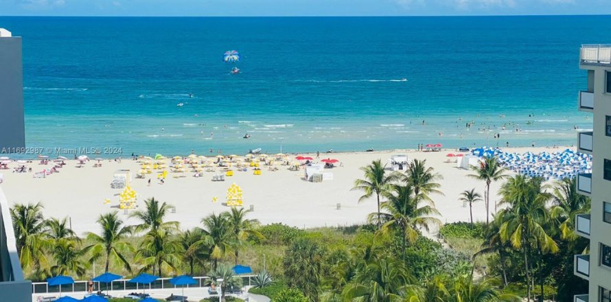 Condo à Miami Beach, Floride, 1 chambre № 1863589