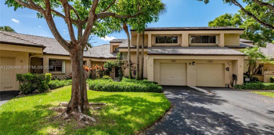 Touwnhouse à Plantation, Floride 2 chambres, 129.6 m2 № 2286163