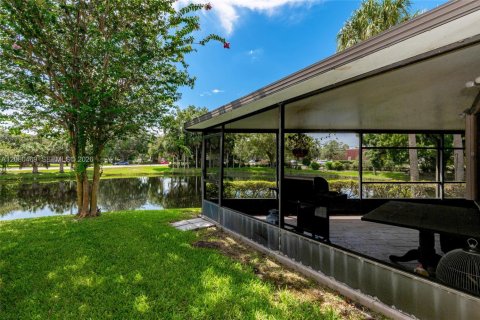 Touwnhouse à vendre à Plantation, Floride: 2 chambres, 129.6 m2 № 2286163 - photo 28