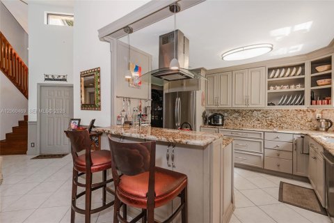 Touwnhouse à vendre à Plantation, Floride: 2 chambres, 129.6 m2 № 2286163 - photo 9