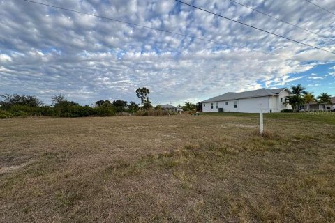 Land in Cape Coral, Florida № 2329017