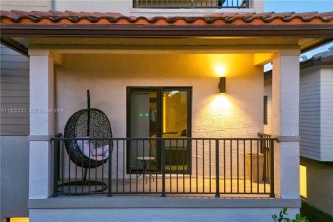 Купить таунхаус в Дорал, Флорида 4 спальни, 200.95м2, № 2009602 - фото 25