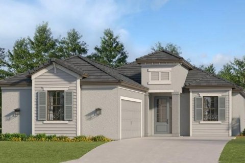 Villa ou maison à Lakewood Ranch, Floride 2 chambres, 171.87 m2 № 2420606