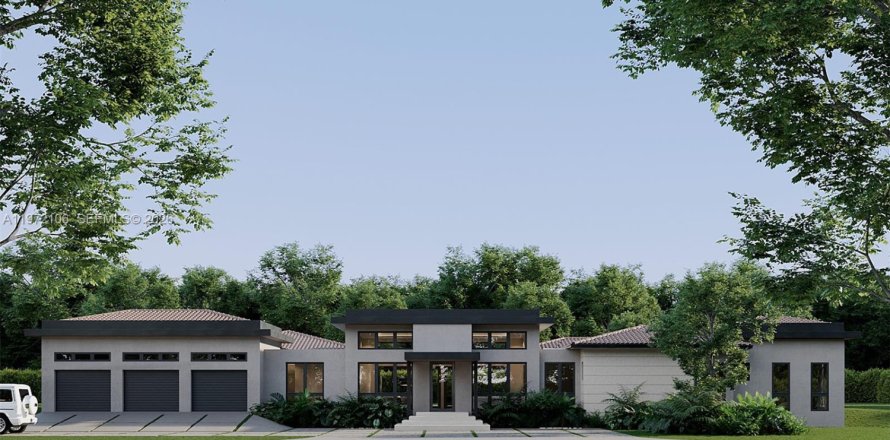 Casa en Plantation, Florida 6 dormitorios № 2032745