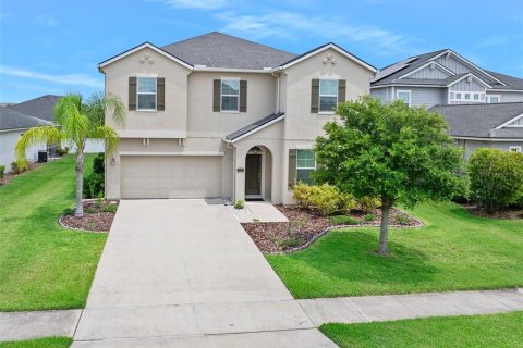 House in Port Orange, Florida 4 bedrooms, 209.31 sq.m. № 1747325 - photo 1
