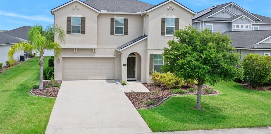 House in Port Orange, Florida 4 bedrooms, 209.31 sq.m. № 1747325