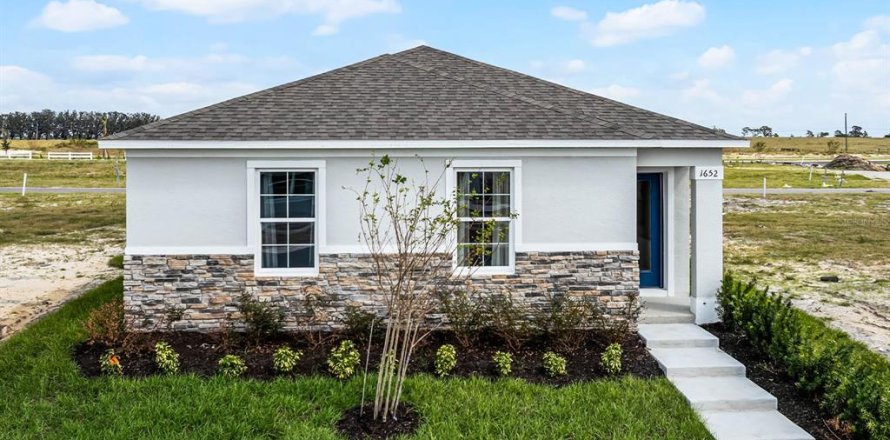 Villa ou maison à Winter Haven, Floride 4 chambres, 159.79 m2 № 2229332