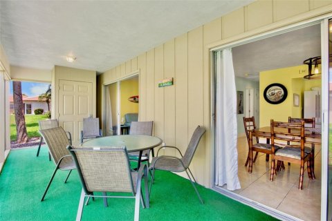Villa ou maison à vendre à Sarasota, Floride: 2 chambres, 96.25 m2 № 2149964 - photo 24