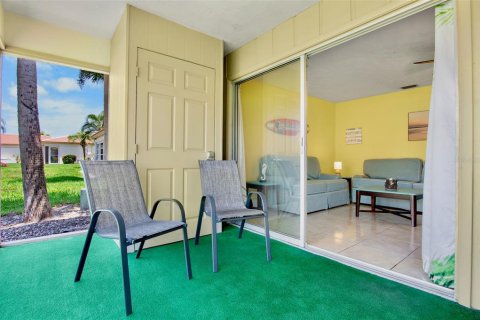 Villa ou maison à vendre à Sarasota, Floride: 2 chambres, 96.25 m2 № 2149964 - photo 22