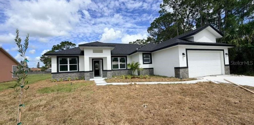 House in North Port, Florida 4 bedrooms, 185.8 sq.m. № 2095889