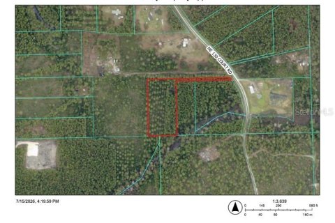 Land in Fort MC Coy, Florida № 2209762 - photo 8