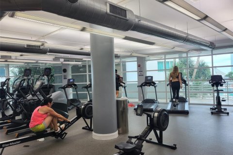 Condo in Miami, Florida  № 1930743 - photo 12