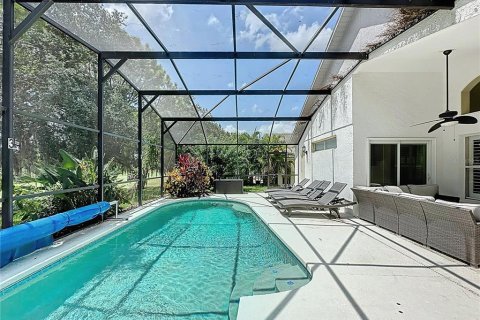 House in Haines City, Florida 4 bedrooms, 143.63 sq.m. № 1856369 - photo 23