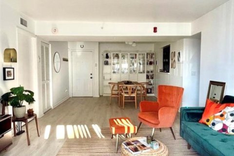 Condo à Dania Beach, Floride, 2 chambres  № 2181672
