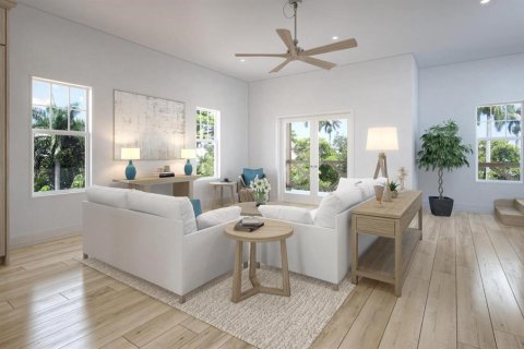 Touwnhouse à vendre à Saint Augustine, Floride: 4 chambres, 335.66 m2 № 2437200 - photo 5