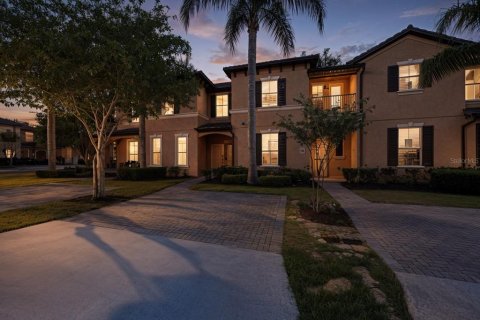 Touwnhouse à vendre à Davenport, Floride: 4 chambres, 138.61 m2 № 2412756 - photo 8