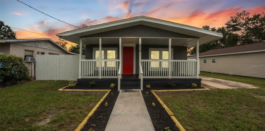 Casa en Eagle Lake, Florida 2 dormitorios, 80.27 m2 № 1903844