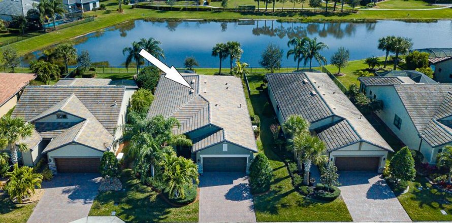 Villa ou maison à Port St. Lucie, Floride 3 chambres, 182.46 m2 № 2087549