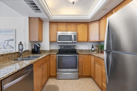 Copropriété à vendre à St. Lucie, Floride: 2 chambres, 109.07 m2 № 2086526 - photo 16