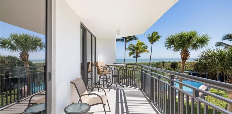 Condo à St. Lucie, Floride, 2 chambres  № 2086526