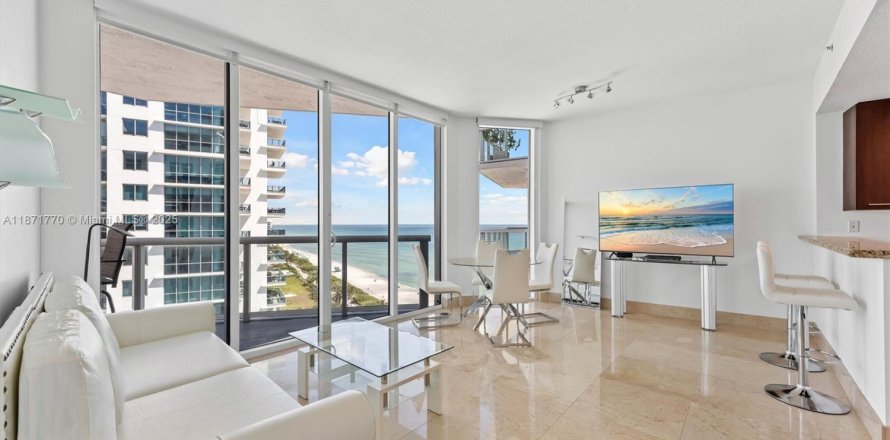 Condo in Miami Beach, Florida, 1 bedroom  № 1920165