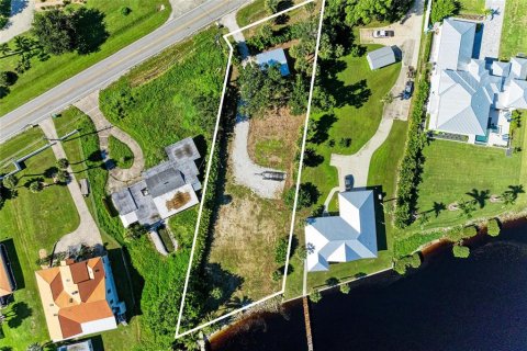 Terrain à vendre à Punta Gorda, Floride № 2225281 - photo 4