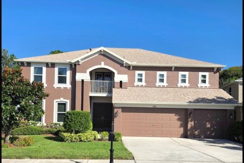 Villa ou maison à New Port Richey, Floride 5 chambres, 335.19 m2 № 2433217