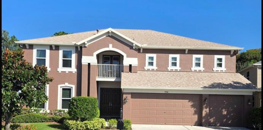 Villa ou maison à New Port Richey, Floride 5 chambres, 335.19 m2 № 2433217