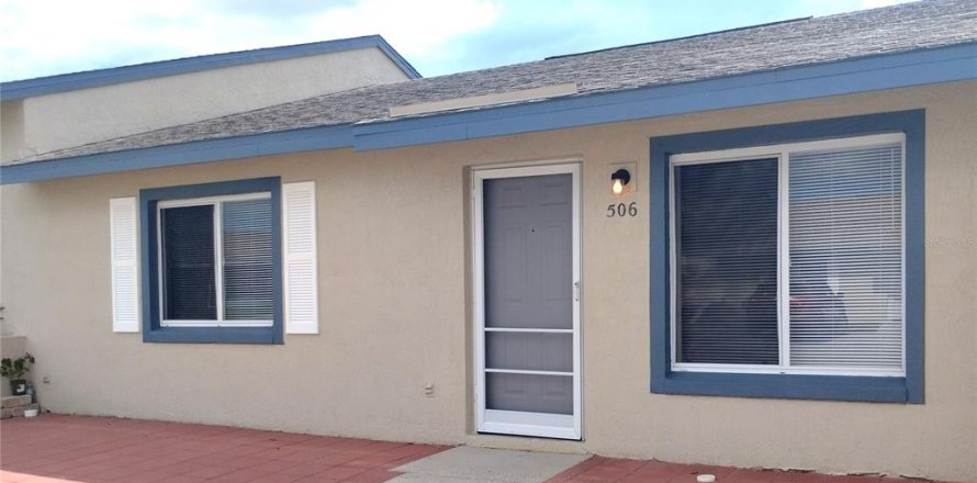 Condo in Winter Haven, Florida, 2 bedrooms  № 1841814