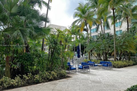 Copropriété à vendre à Miami, Floride: 1 chambre, 73.58 m2 № 1947778 - photo 23