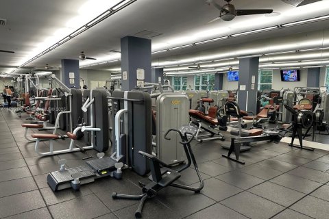 Copropriété à vendre à Miami, Floride: 1 chambre, 73.58 m2 № 1947778 - photo 20