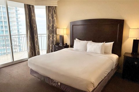 Купить кондоминиум в Санни-Айлс-Бич, Флорида 1 спальня, 89.19м2, № 2054093 - фото 27