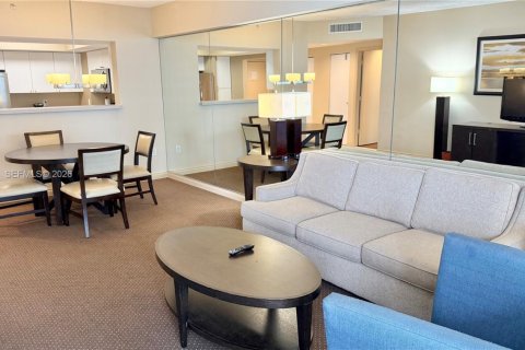 Купить кондоминиум в Санни-Айлс-Бич, Флорида 1 спальня, 89.19м2, № 2054093 - фото 4