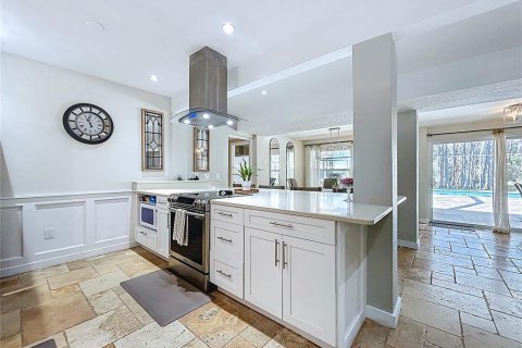 Villa ou maison à vendre à Land O' Lakes, Floride: 5 chambres, 310.2 m2 № 2142299 - photo 9
